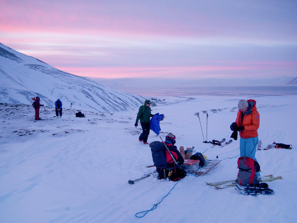 Photo by Daniel J. Cox/Arctic Documentary Project©